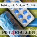 Full Throttle Sublingual Tablet 40